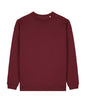 Organic Cotton Oversized Sweatshirt: Womens