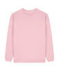 Organic Cotton Oversized Sweatshirt: Womens