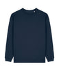 Organic Cotton Oversized Sweatshirt: Womens