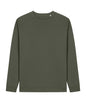 Organic Cotton Oversized Sweatshirt: Womens