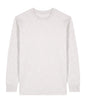 Organic Heavyweight Relaxed Long Sleeve T-shirt: Unisex