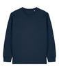 Organic Heavyweight Relaxed Long Sleeve T-shirt: Unisex