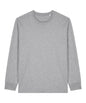 Organic Heavyweight Relaxed Long Sleeve T-shirt: Unisex