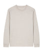 Organic Heavyweight Relaxed Long Sleeve T-shirt: Unisex