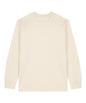 Organic Heavyweight Relaxed Long Sleeve T-shirt: Unisex