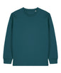 Organic Heavyweight Relaxed Long Sleeve T-shirt: Unisex