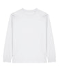 Organic Heavyweight Relaxed Long Sleeve T-shirt: Unisex