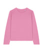 Organic Colours Long Sleeve T-shirt: Womens