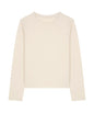 Organic Colours Long Sleeve T-shirt: Womens