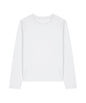 Organic Colours Long Sleeve T-shirt: Womens