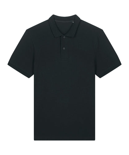 Organic Lightweight Polo Shirt: Mens