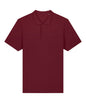 Organic Lightweight Polo Shirt: Mens