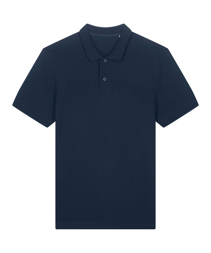 Organic Lightweight Polo Shirt: Mens