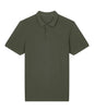 Organic Lightweight Polo Shirt: Mens