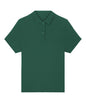 Organic Lightweight Polo Shirt: Womens