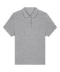 Organic Lightweight Polo Shirt: Womens