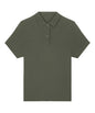 Organic Lightweight Polo Shirt: Womens