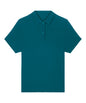 Organic Lightweight Polo Shirt: Womens