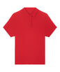 Organic Lightweight Polo Shirt: Womens