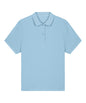 Organic Lightweight Polo Shirt: Womens