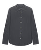 Organic Cotton Oxford Long Sleeve Shirt: Mens
