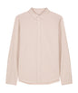 Organic Cotton Oxford Long Sleeve Shirt: Mens