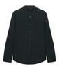 Organic Cotton Oxford Long Sleeve Shirt: Mens