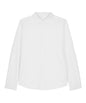 Organic Cotton Oxford Long Sleeve Shirt: Mens