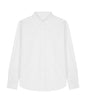 Organic Poplin Long Sleeve Shirt: Mens