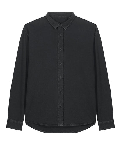 Organic Cotton Heavy Relaxed Shirt: Unisex