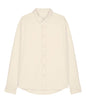 Organic Cotton Heavy Relaxed Shirt: Unisex