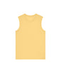 Organic High Neck Tank Top: Womens