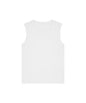 Organic High Neck Tank Top: Womens