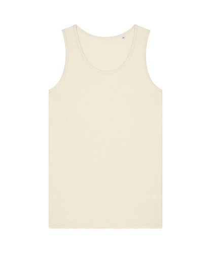 Organic Colours Tank Top: Mens