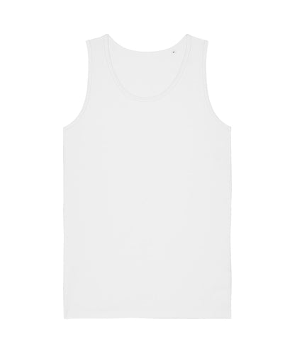 Organic Colours Tank Top: Mens
