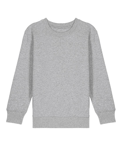 Organic Colours Kids Crew Sweatshirt