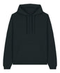 Organic Heavy Oversized Hooded Sweatshirt: Unisex