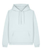 Organic Heavy Oversized Hooded Sweatshirt: Unisex
