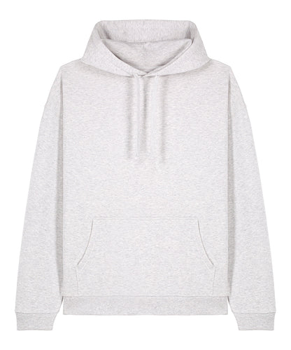 Organic Heavy Oversized Hooded Sweatshirt: Unisex