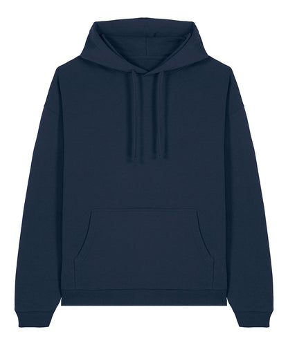 Organic Heavy Oversized Hooded Sweatshirt: Unisex