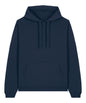 Organic Heavy Oversized Hooded Sweatshirt: Unisex