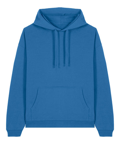 Organic Heavy Oversized Hooded Sweatshirt: Unisex