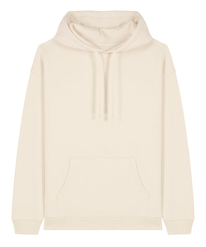 Organic Heavy Oversized Hooded Sweatshirt: Unisex