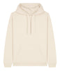 Organic Heavy Oversized Hooded Sweatshirt: Unisex