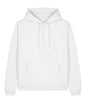 Organic Heavy Oversized Hooded Sweatshirt: Unisex
