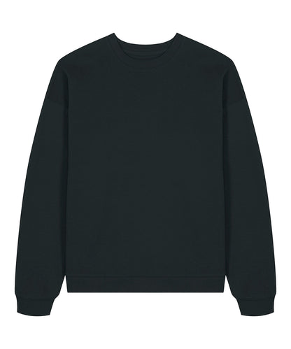 Organic Heavy Oversized Sweatshirt: Unisex