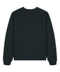 Organic Heavy Oversized Sweatshirt: Unisex