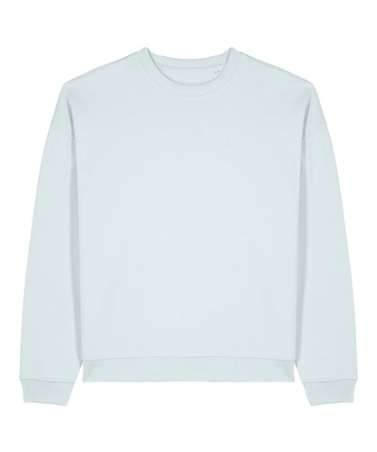 Organic Heavy Oversized Sweatshirt: Unisex