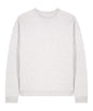 Organic Heavy Oversized Sweatshirt: Unisex