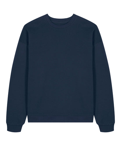 Organic Heavy Oversized Sweatshirt: Unisex